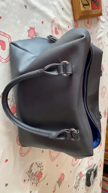 Sac à main noir