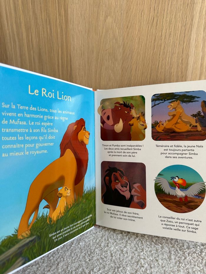 Livre nos amis les animaux - photo numéro 3