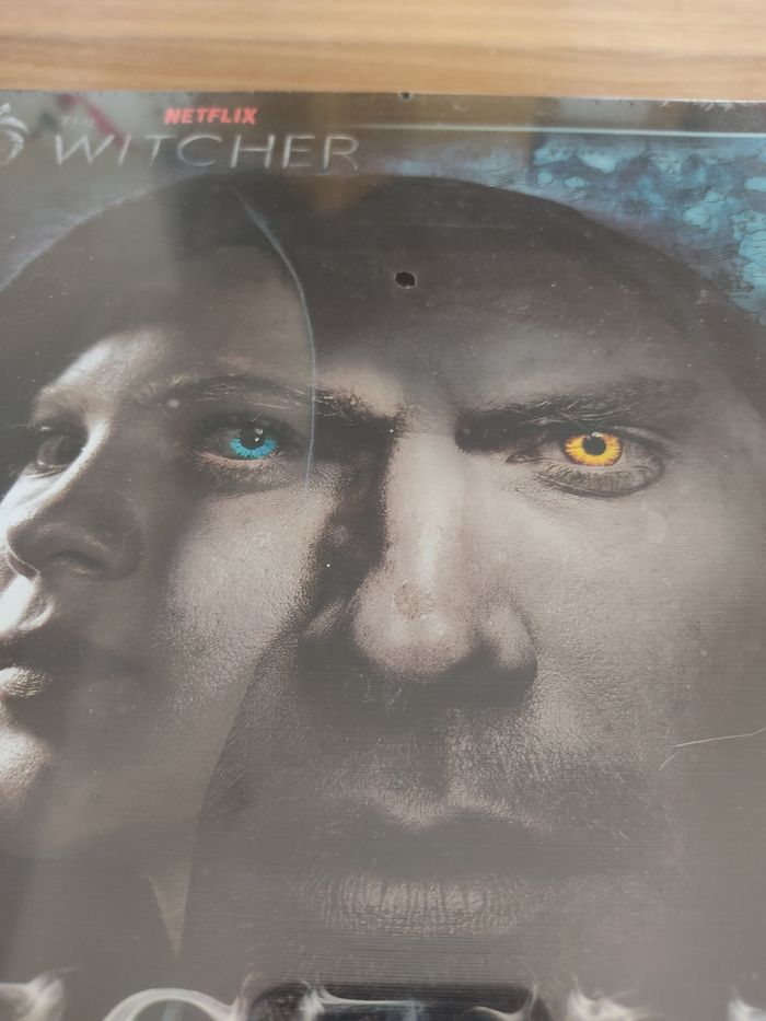 Puzzle The Witcher 1000 pièces - photo numéro 2