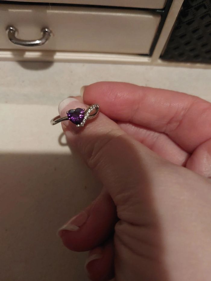 Bague Julie K
