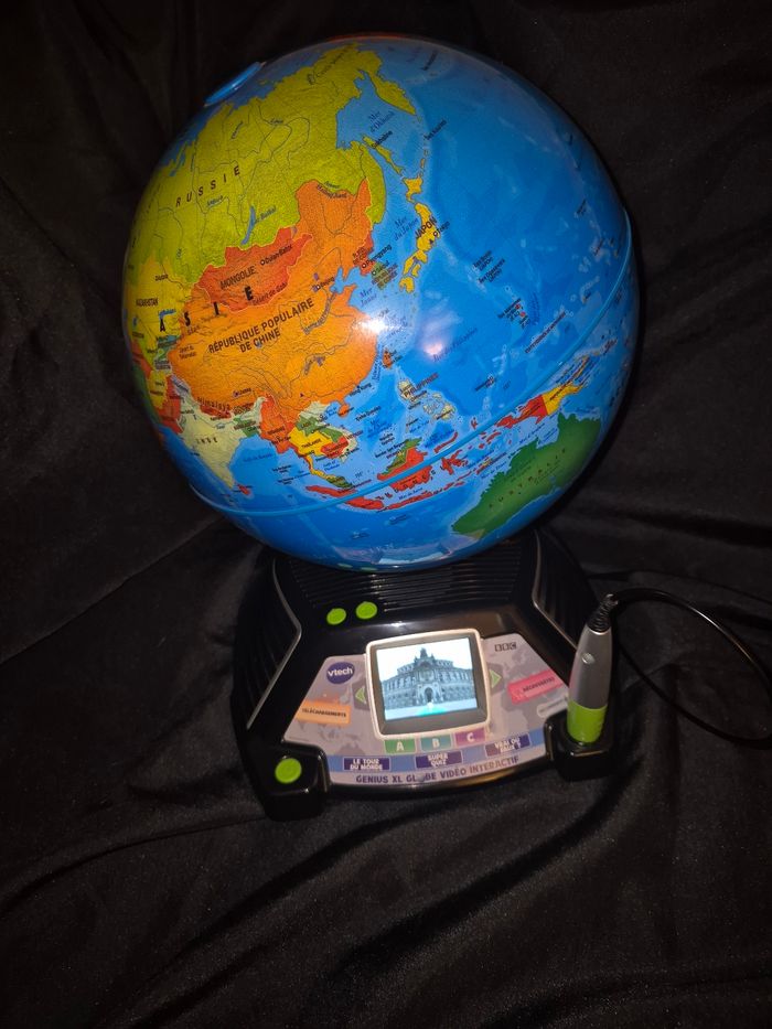 Globe Vtech Genius XXL