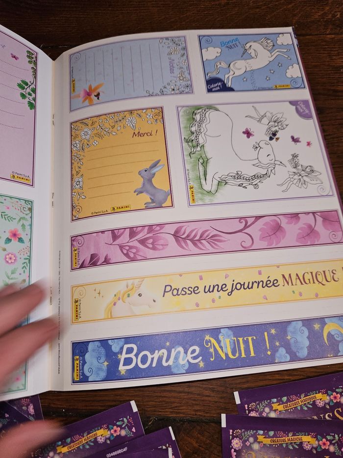 Licornes - photo numéro 6