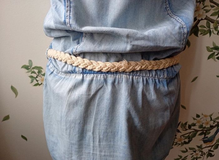 Tunique jeans - photo numéro 3