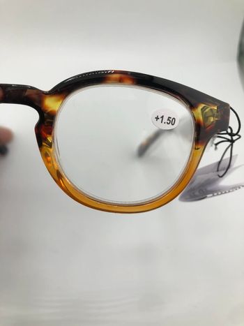 Lunette de lecture +1.5