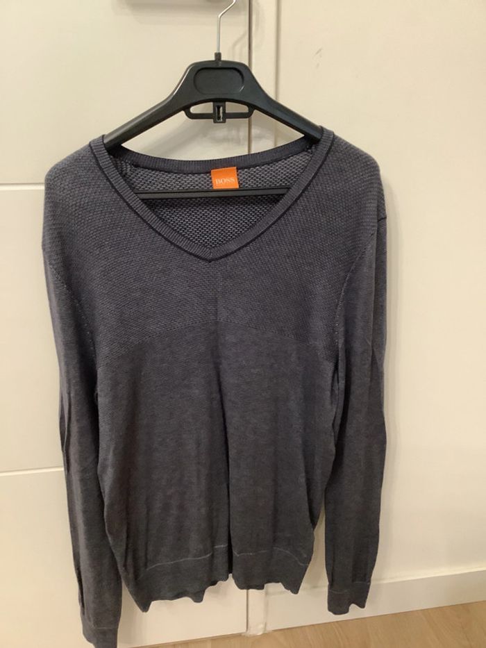 Pull hugo boss