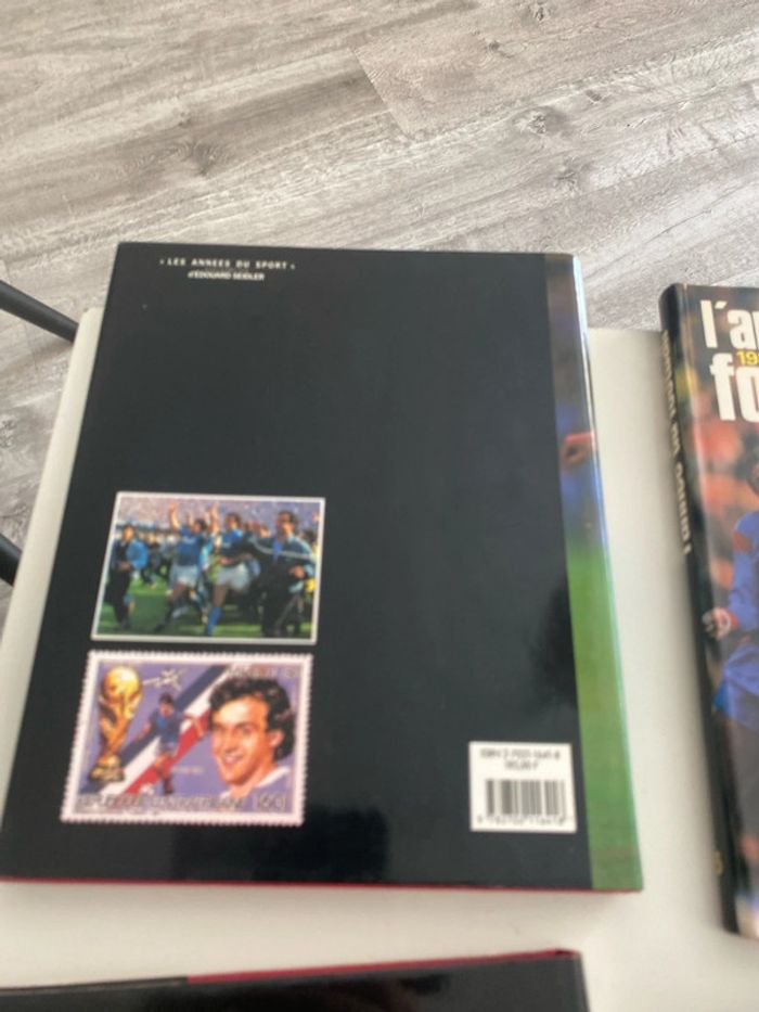 Collection L’année du football - photo numéro 4
