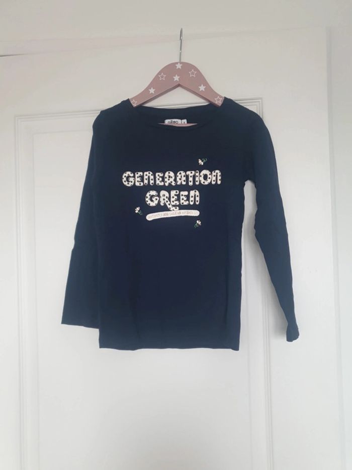 T.shirt manches longues