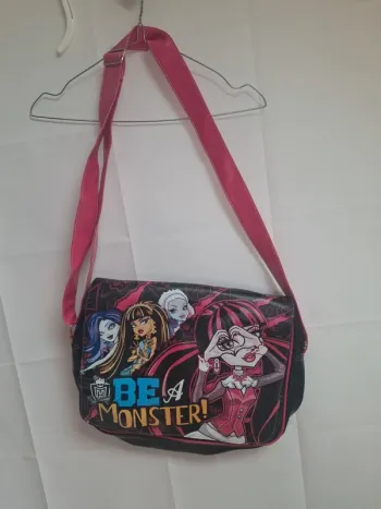 Sac Bandoulière école