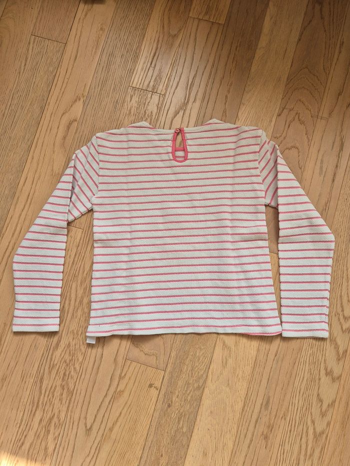 Pull 12 ans Sergent Major ⚓️ - photo numéro 2