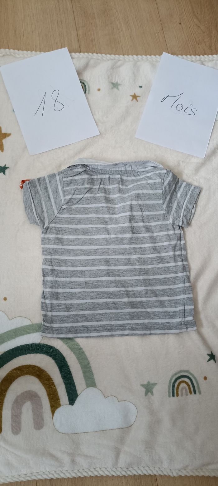 Polo manches courtes - photo numéro 2