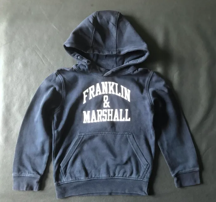 Sweat à capuche enfant - photo numéro 2