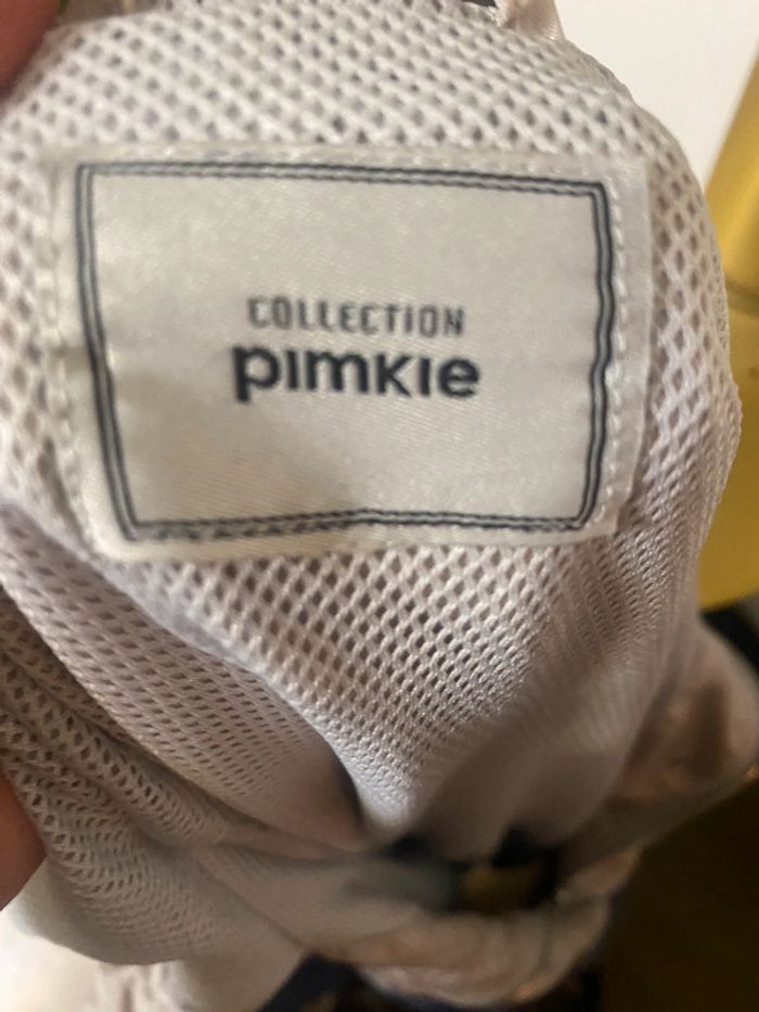 Veste over size / coupe vent oversize over rétro.taille M - photo numéro 10