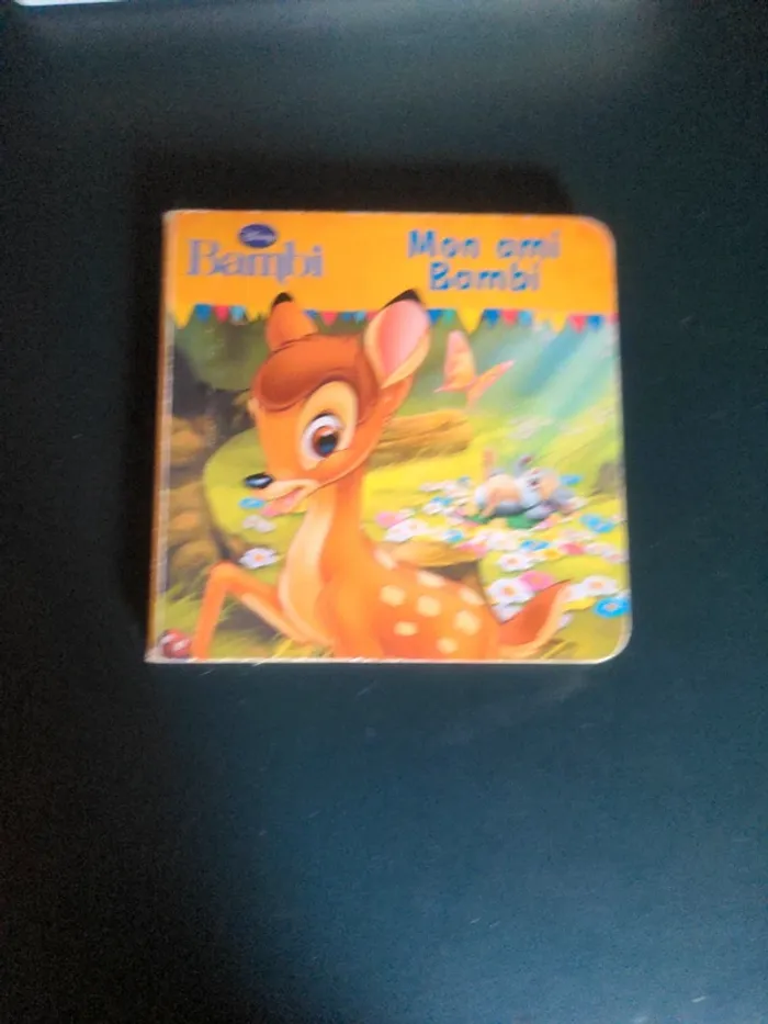 Mon ami bambi