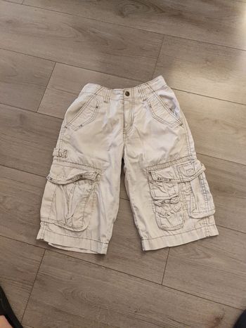 🙂 pantacourt garçon en 7 ans next🙂