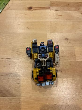 Voiture transformers energon strongarm Hasbro