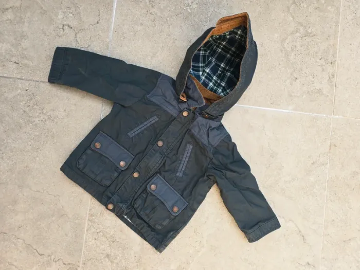 Veste Zara Babyboy 86cm 12/18mois