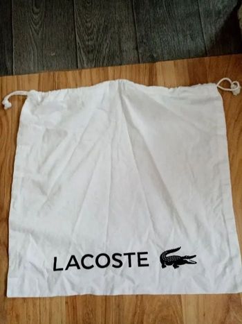 sac lacoste