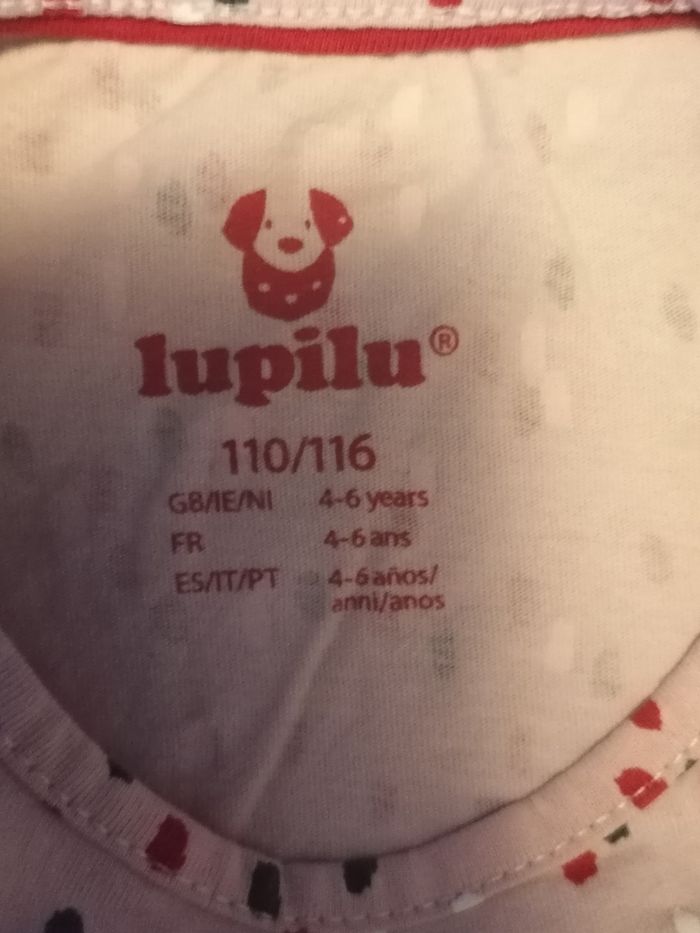 tee-shirt 4/6 ans - photo numéro 2