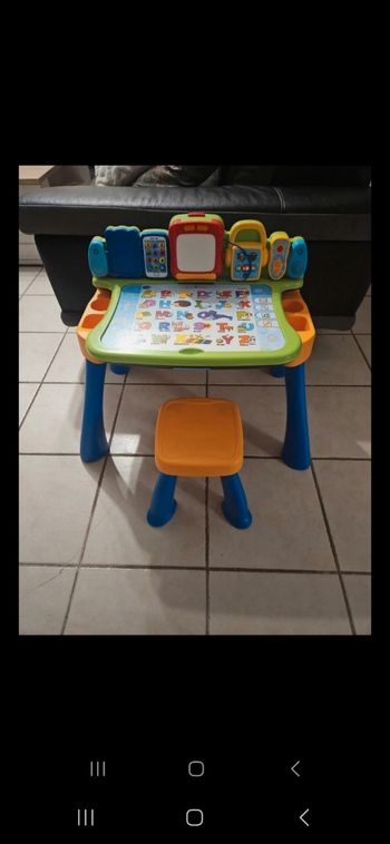 Magi bureau interactif
