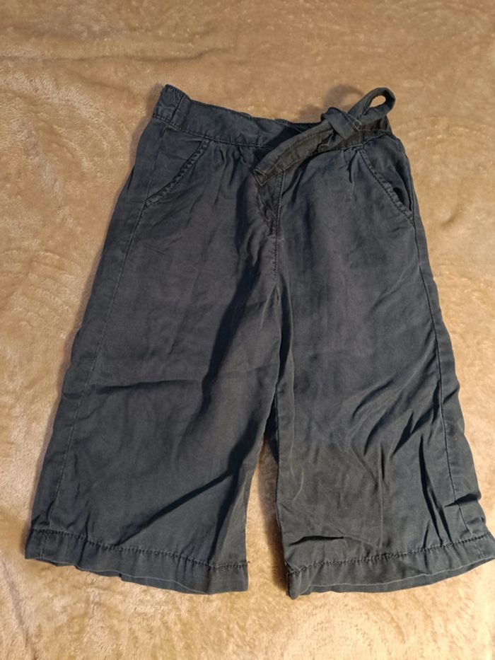 Pantacourt évasé léger 3 ans