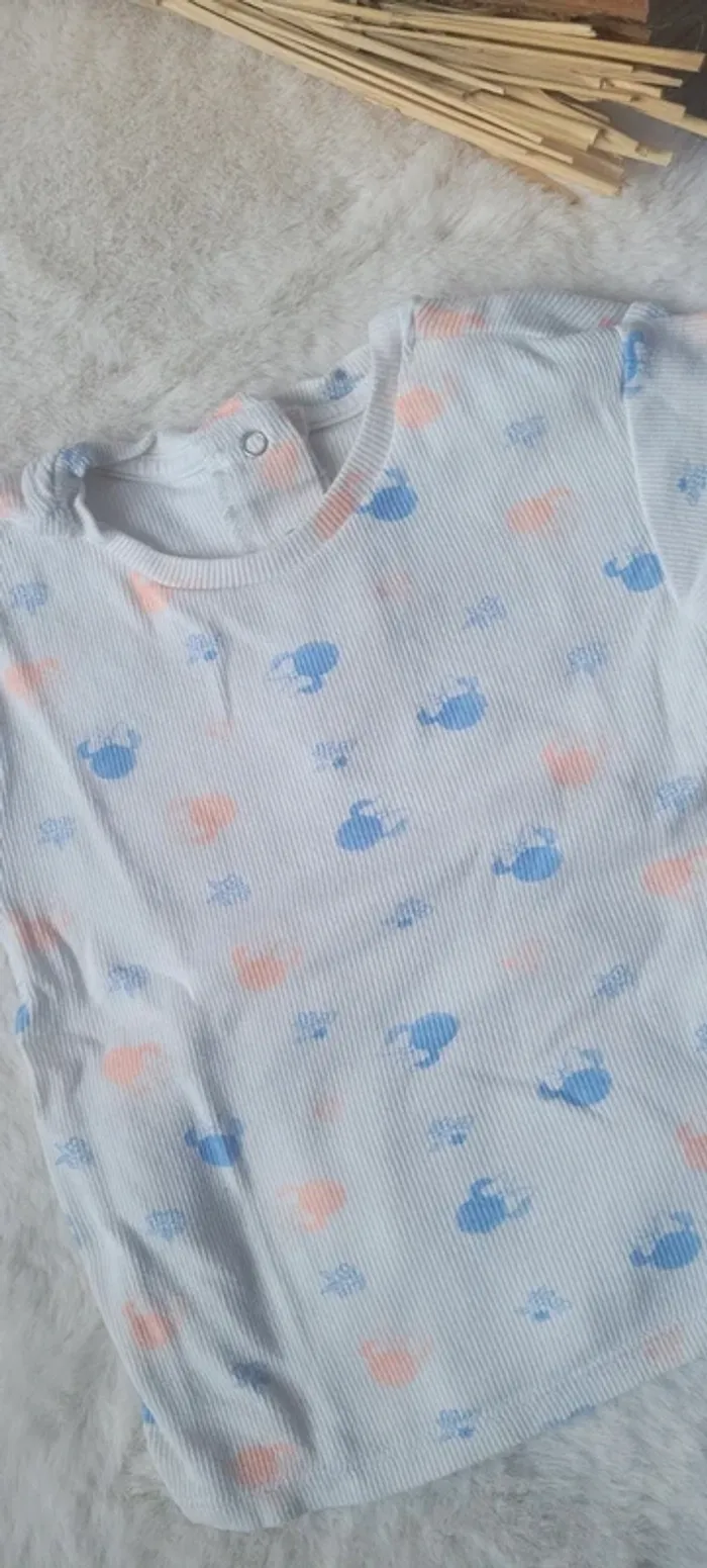 Petit t-shirt Minnie - photo numéro 2