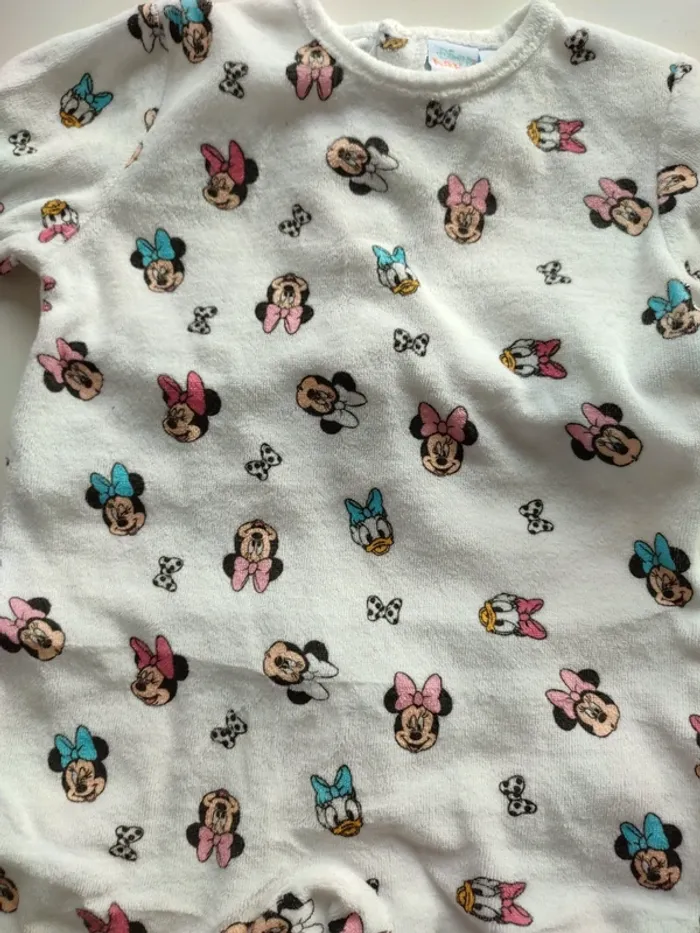 Pyjama 9 mois - photo numéro 3