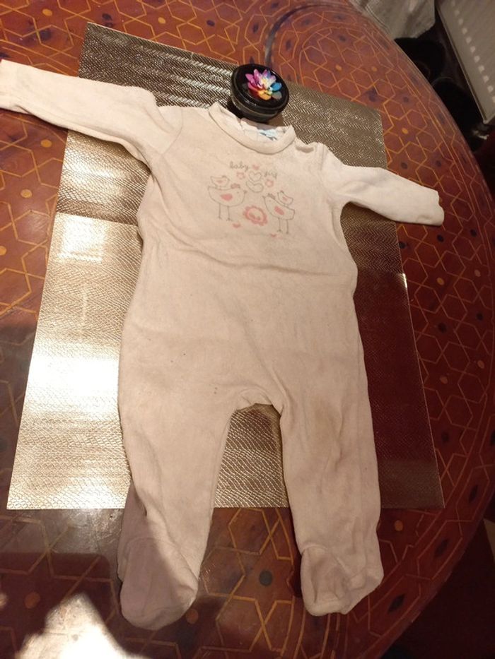 Pyjama 9 mois - photo numéro 2