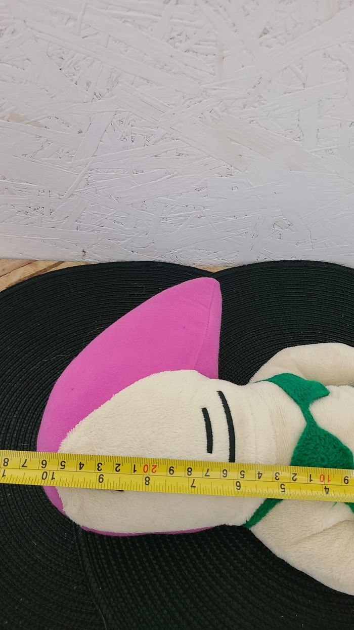 Vauxhall Corsa C'mon Cherri Peluche Figurine Publicité TV Opel Poupée Tag - photo numéro 4