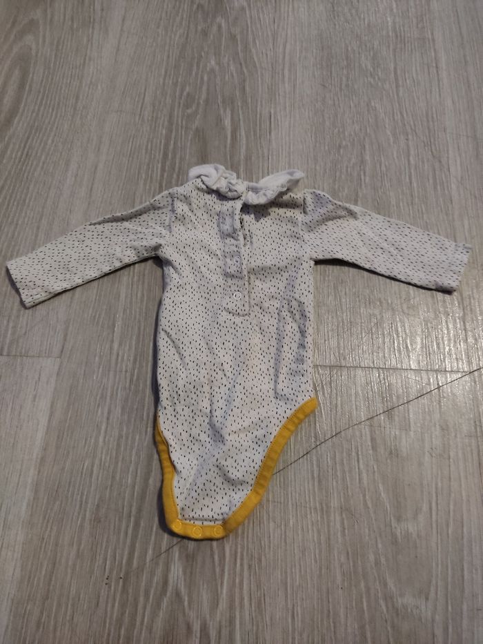 Bodie taille 1 mois
