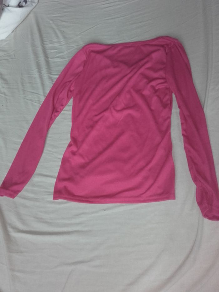 pull rose - photo numéro 2