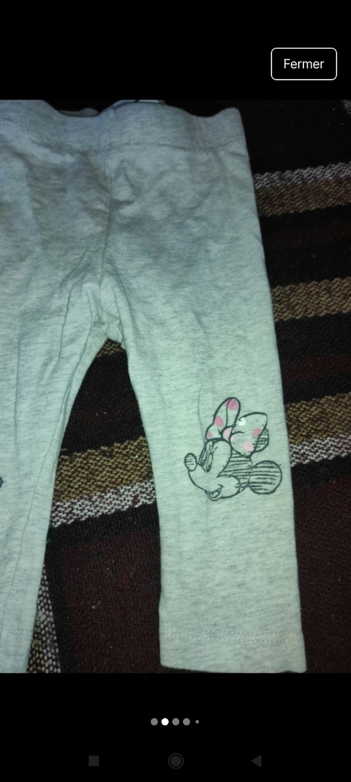 Legging Disney e64 - photo numéro 4
