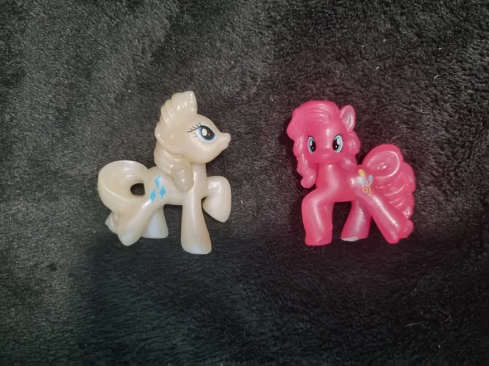 Lot De Figurine Crystal Empire, My Little Pony - photo numéro 4