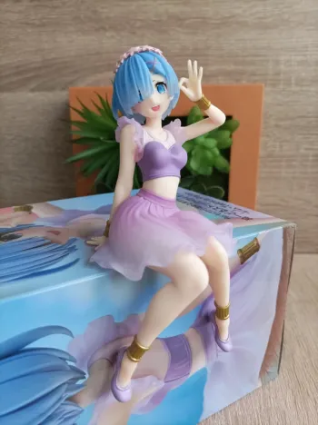 Figurine Rem Furyu Twinkle Party Re Zero