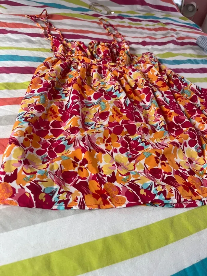 robe fleuri - photo numéro 3