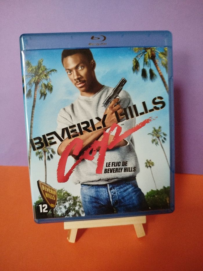 Le flic de Beverly hills - Trilogie - Blu-ray - photo numéro 5