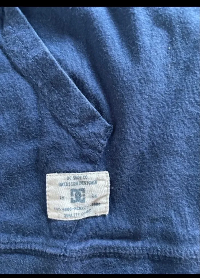 Sweat-shirt capuche pour Ados - DC Shoes - photo numéro 9