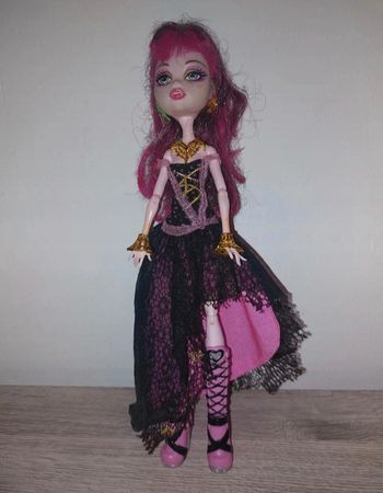 Monster hight draculaura