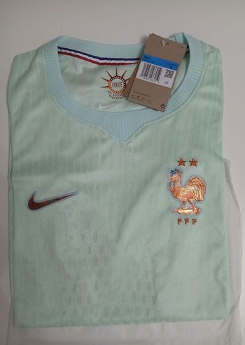 T-shirt équipe de france coupe du monde 2026 taille :  M