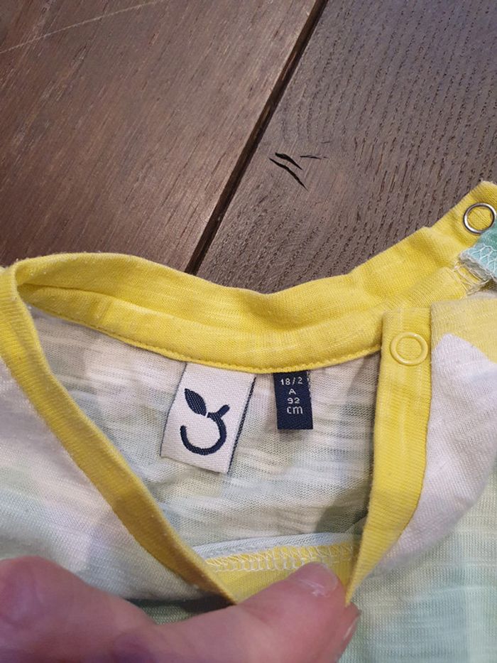 Lot de vêtements 18 mois garçon été - photo numéro 3