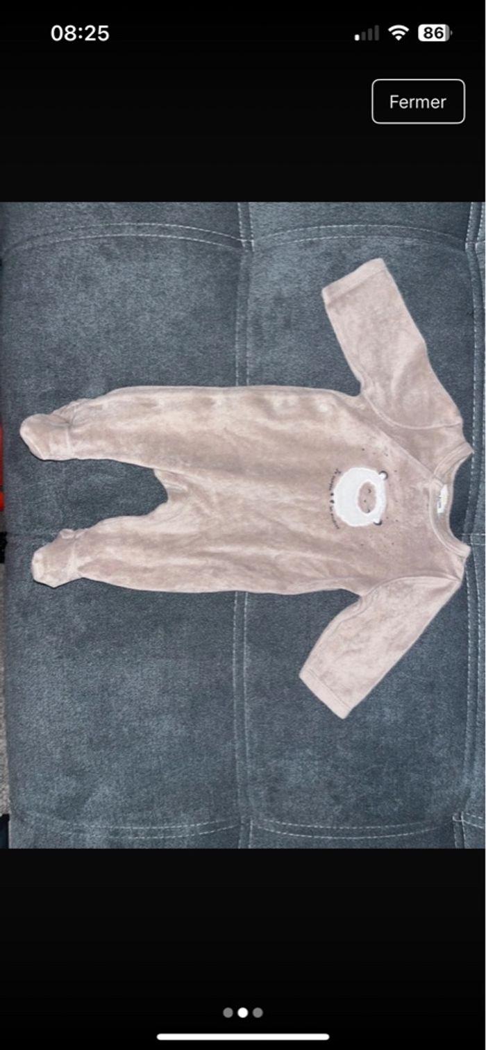 Lot pyjama - photo numéro 2