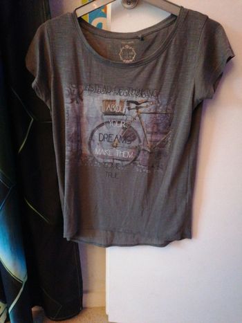 Tee-shirt fille 14 ans