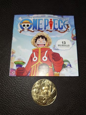 Médaille One Piece