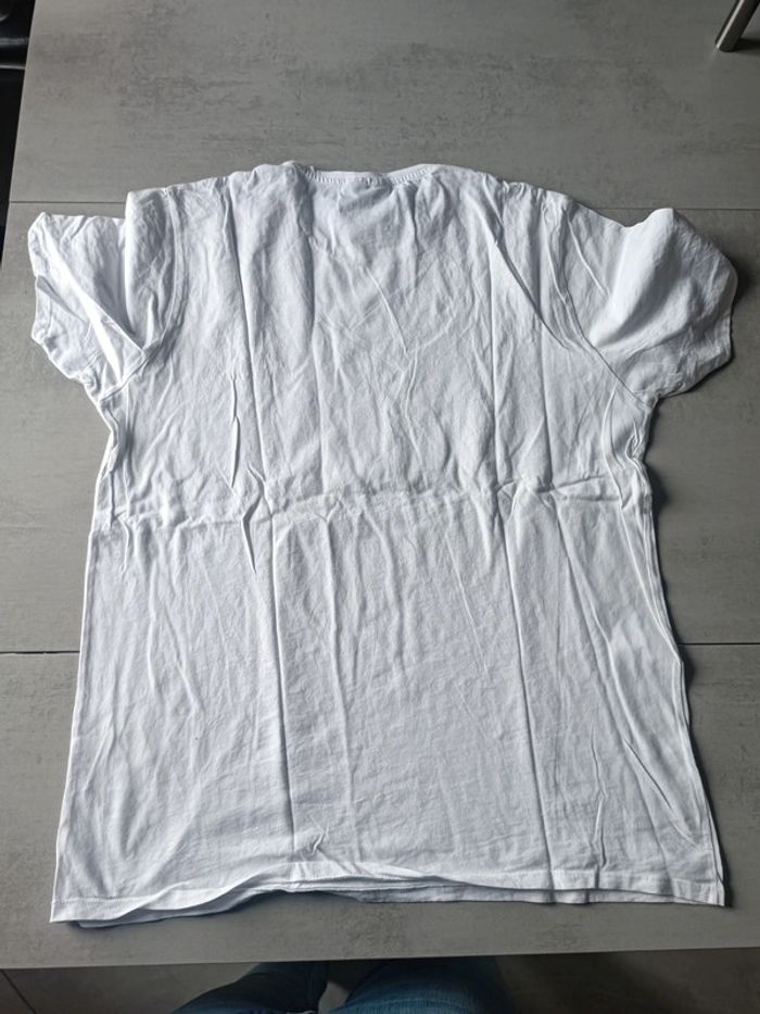 Tee shirt smog regular fit taille XL