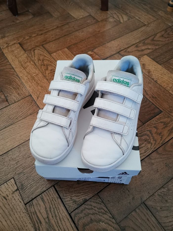 Baskets Advantage garçon Adidas 33