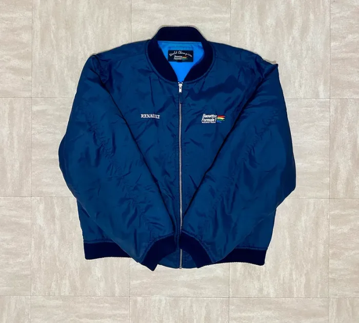 Veste Renault Benetton - photo numéro 18