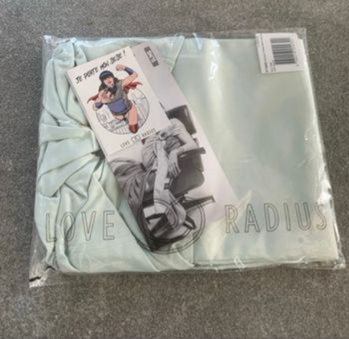 Écharpe de portage Love Radius