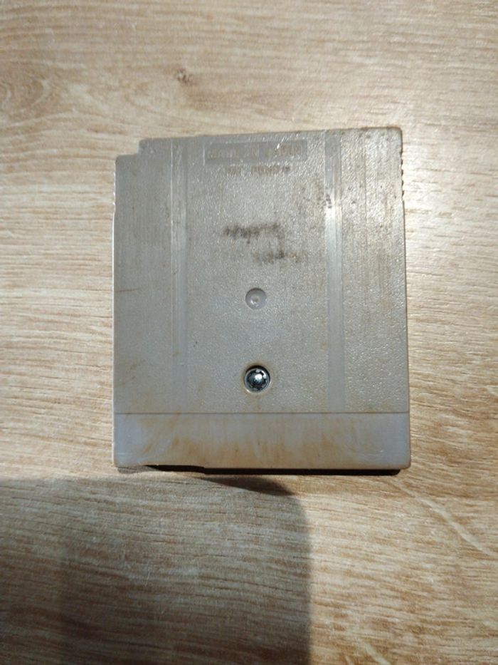 Super mario land 2 and golden coins Nintendo GameBoy - photo numéro 2