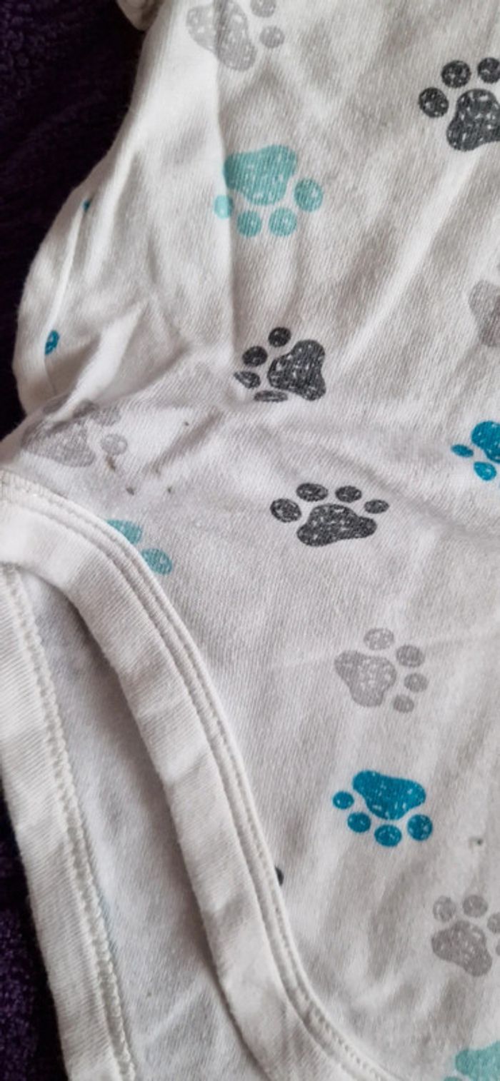 Bodie garçon 104cm Baby club - photo numéro 3