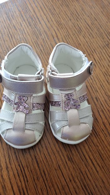 Chaussure bebe fille