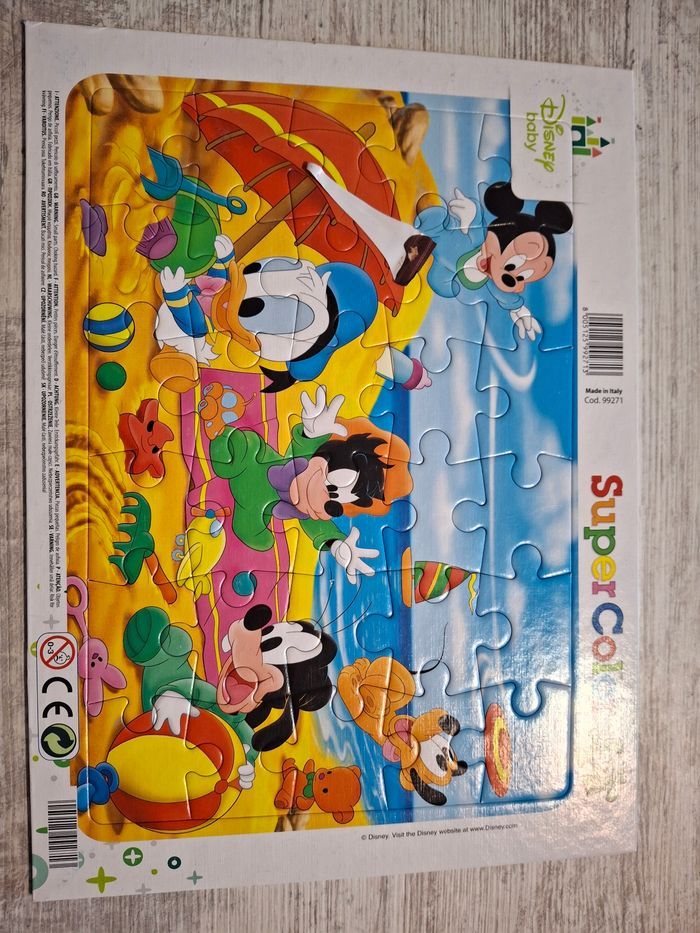 Puzzle 30 pieces